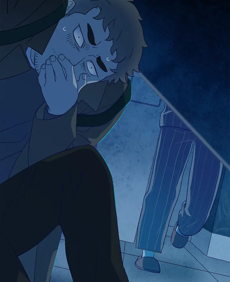Read Ghost Teller en Manga Online