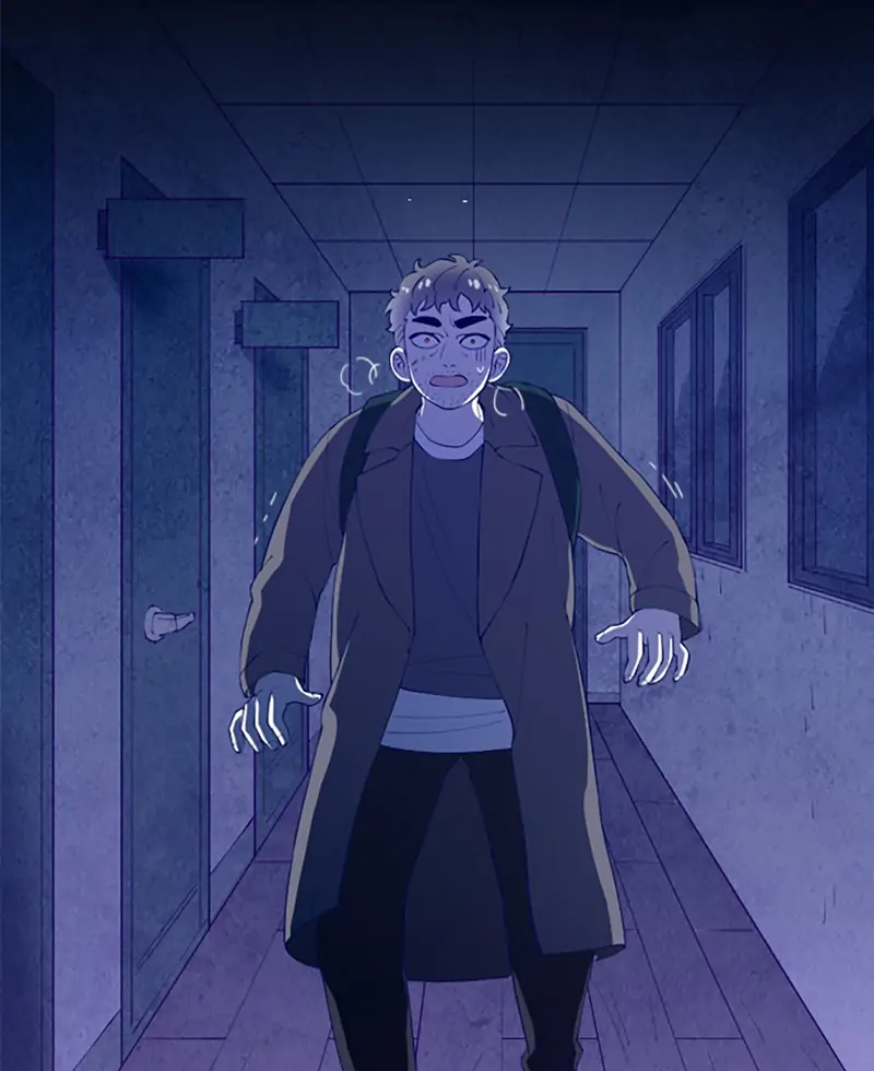 Read Ghost Teller en Manga Online