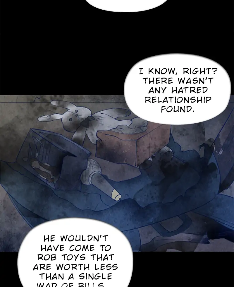 Read Ghost Teller en Manga Online