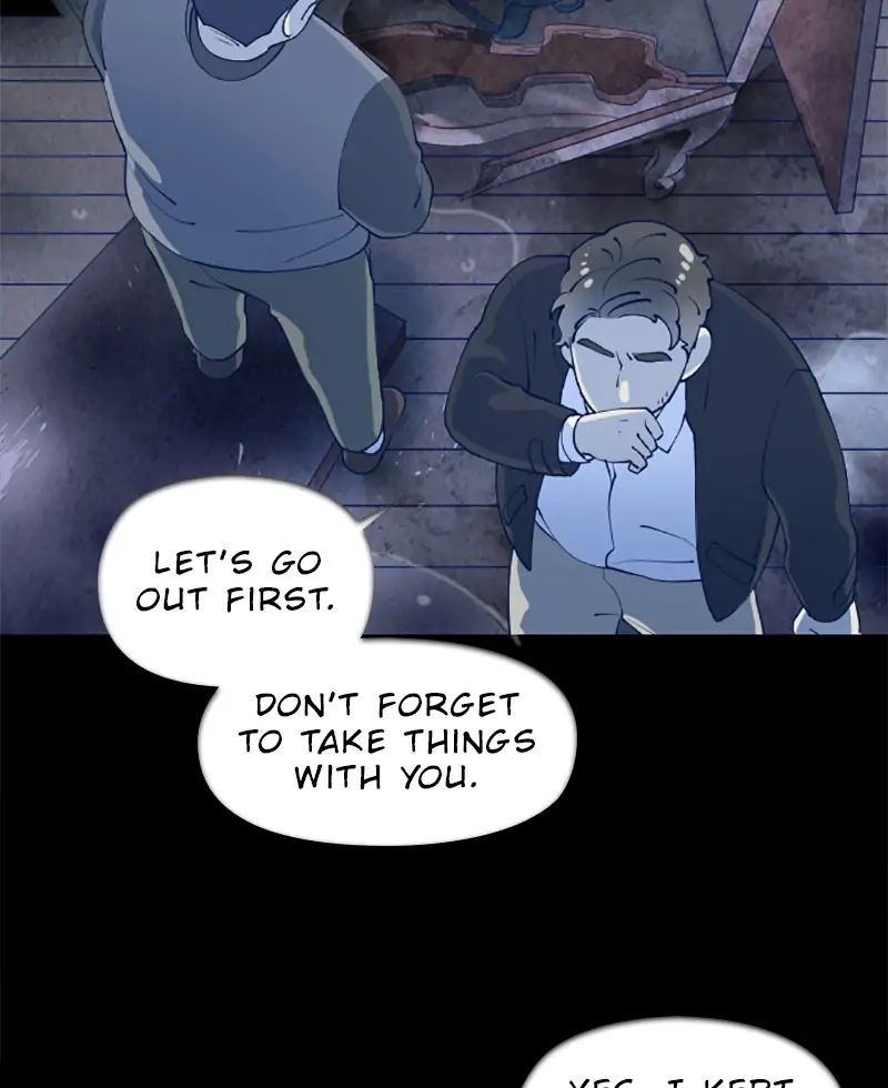Read Ghost Teller en Manga Online