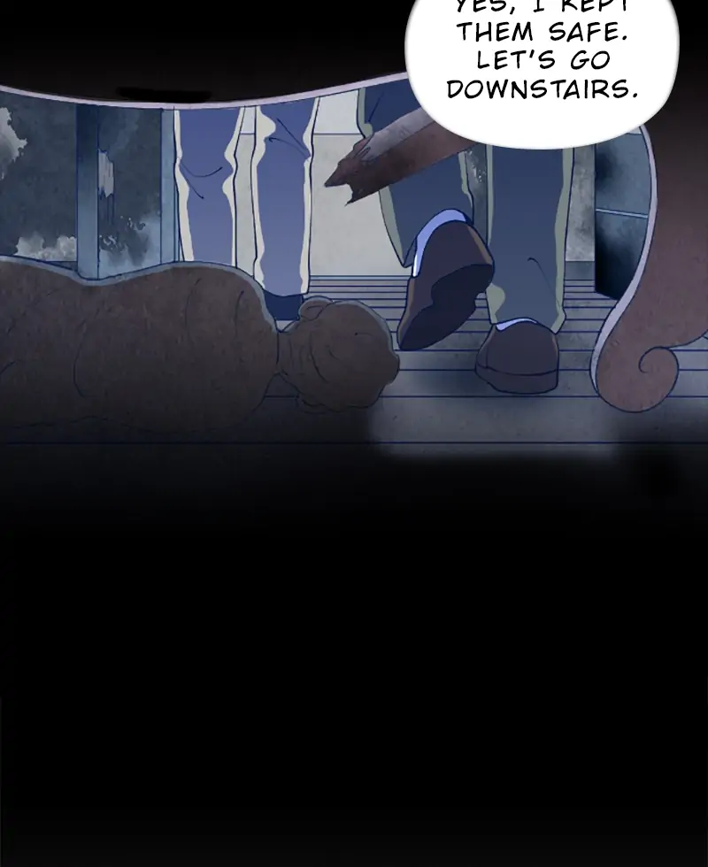 Read Ghost Teller en Manga Online