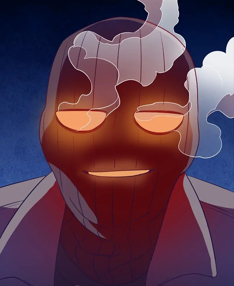 Read Ghost Teller en Manga Online