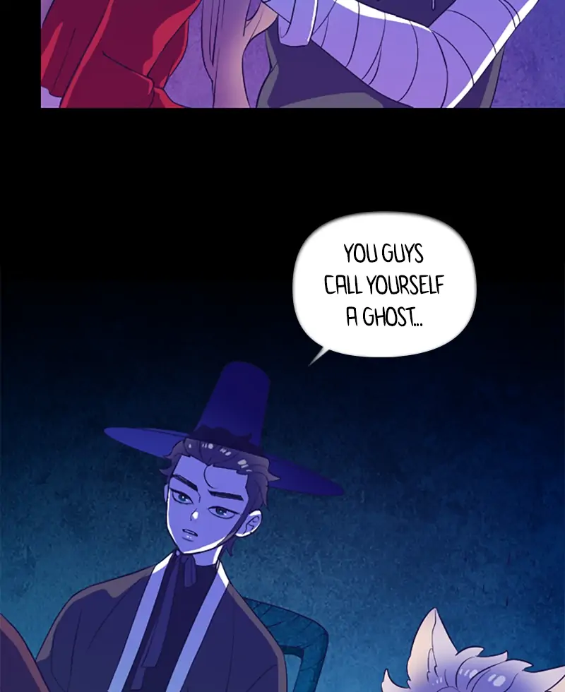 Read Ghost Teller en Manga Online