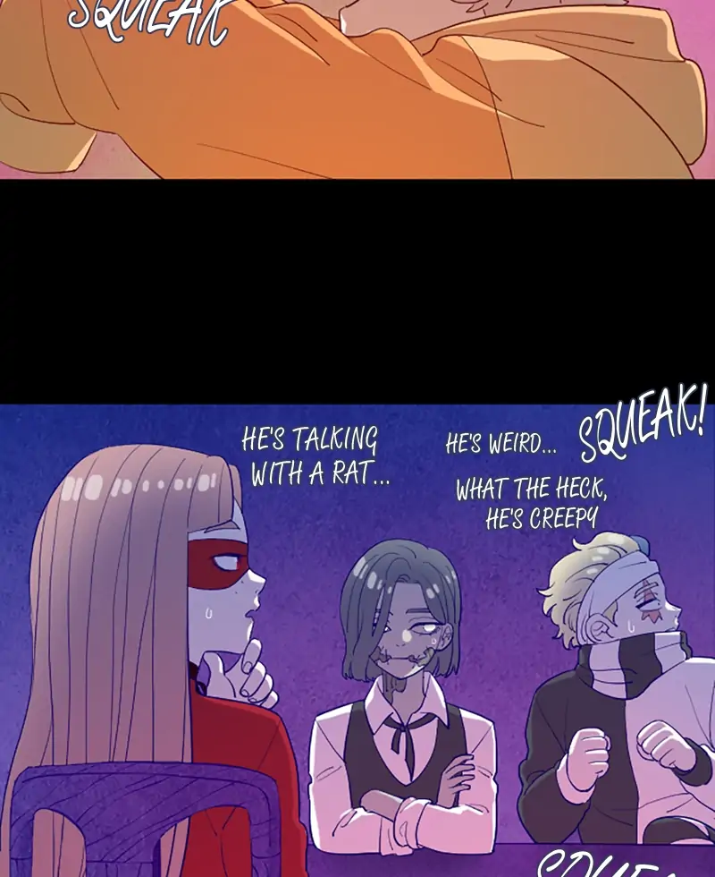 Read Ghost Teller en Manga Online