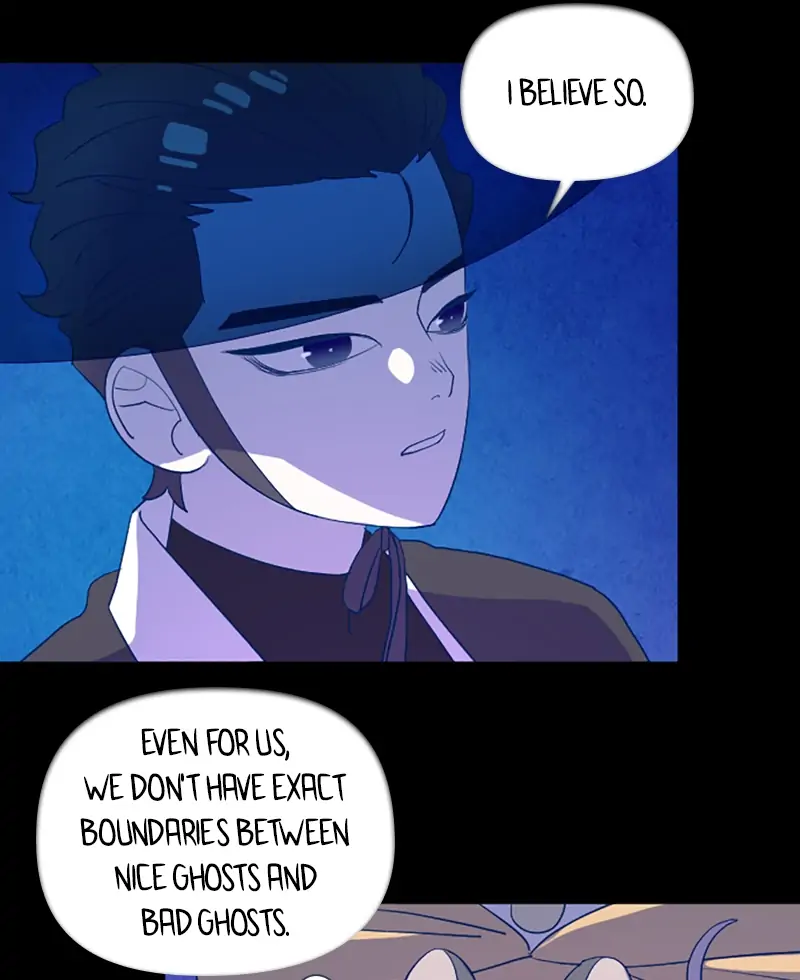 Read Ghost Teller en Manga Online