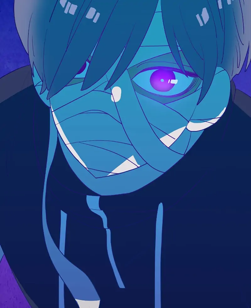 Read Ghost Teller en Manga Online