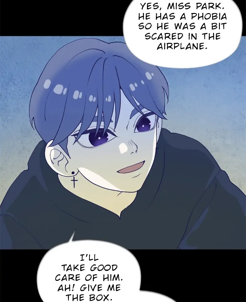 Read Ghost Teller en Manga Online