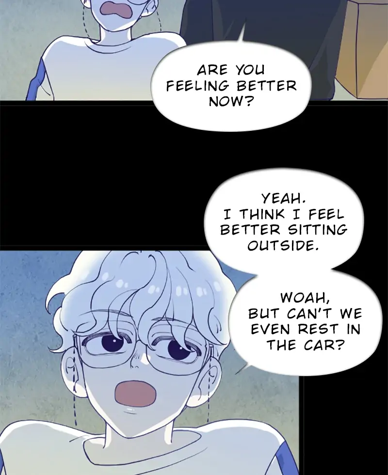 Read Ghost Teller en Manga Online