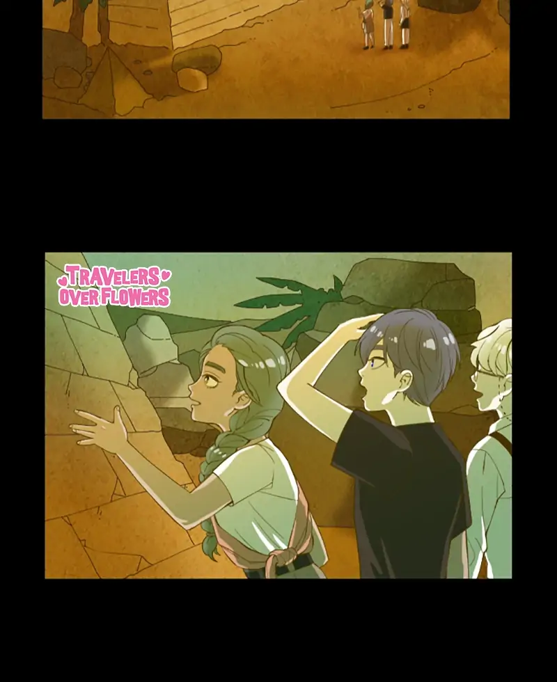 Read Ghost Teller en Manga Online