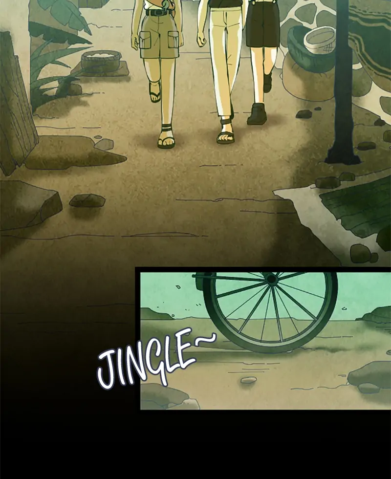 Read Ghost Teller en Manga Online