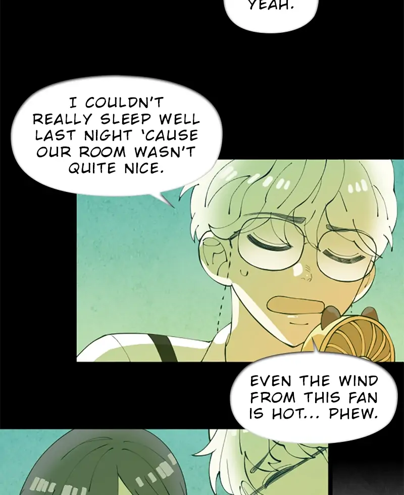 Read Ghost Teller en Manga Online