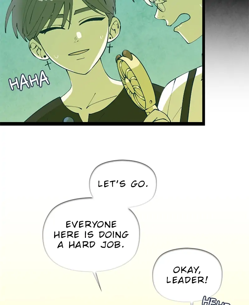 Read Ghost Teller en Manga Online