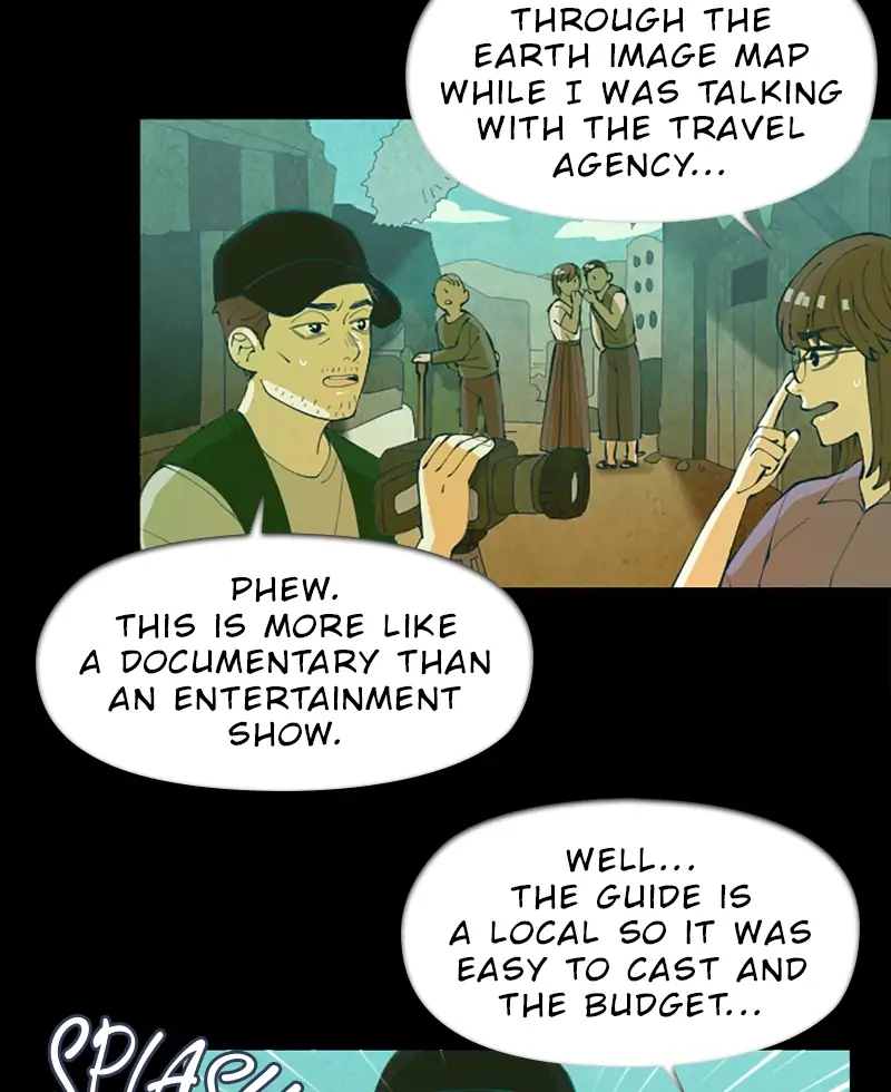 Read Ghost Teller en Manga Online