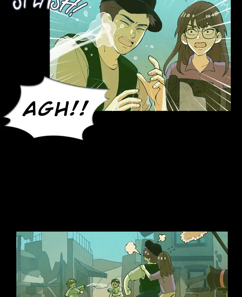 Read Ghost Teller en Manga Online