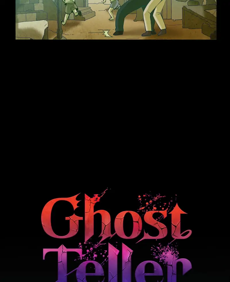 Read Ghost Teller en Manga Online