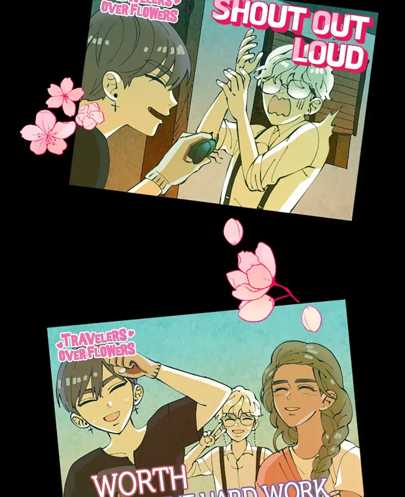 Read Ghost Teller en Manga Online