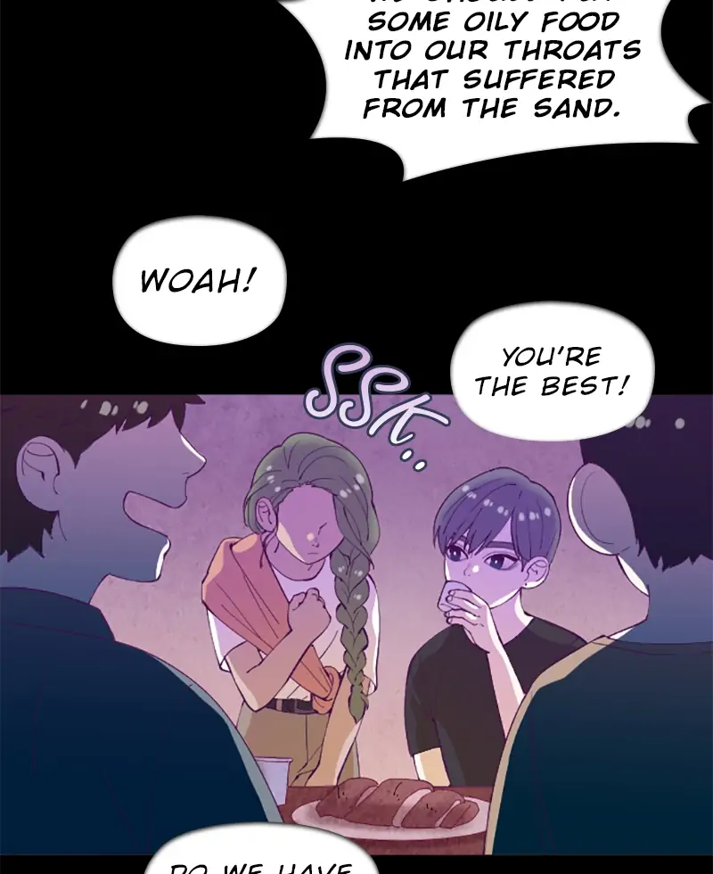 Read Ghost Teller en Manga Online