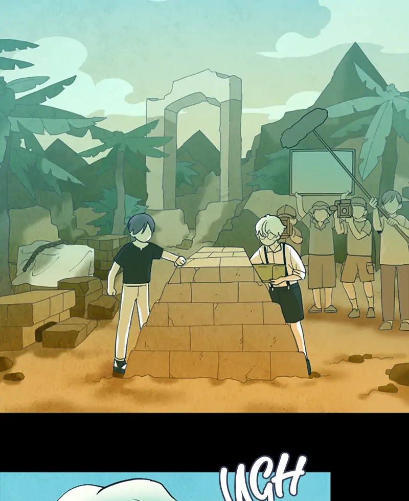 Read Ghost Teller en Manga Online
