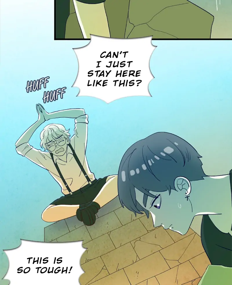 Read Ghost Teller en Manga Online