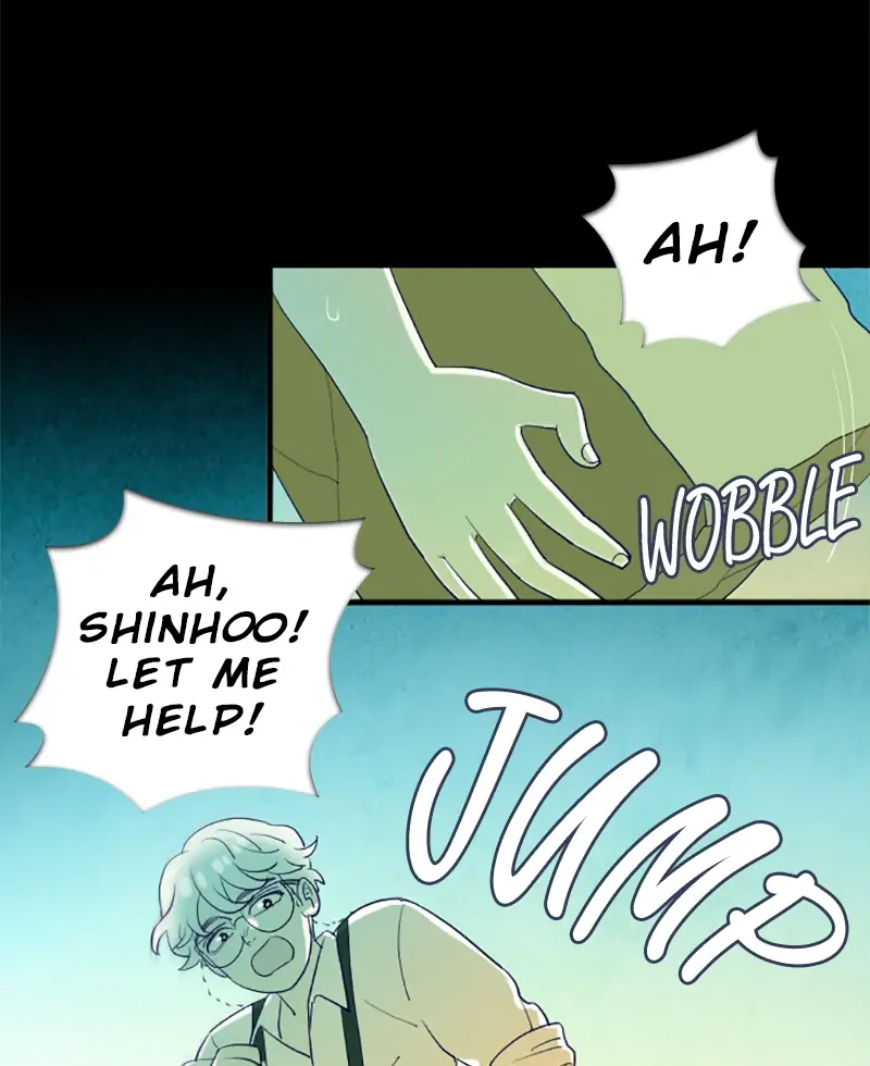 Read Ghost Teller en Manga Online