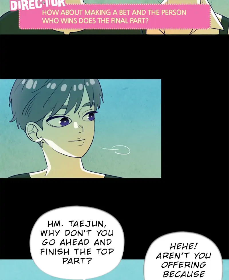 Read Ghost Teller en Manga Online