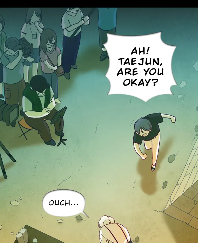 Read Ghost Teller en Manga Online