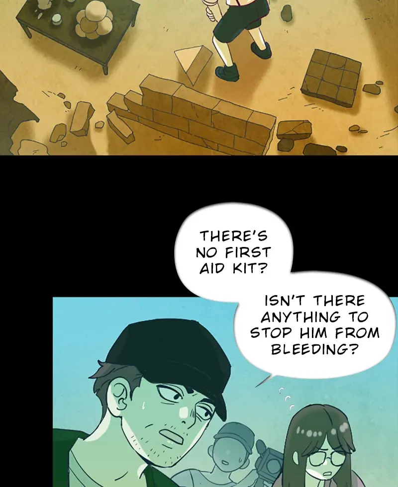 Read Ghost Teller en Manga Online