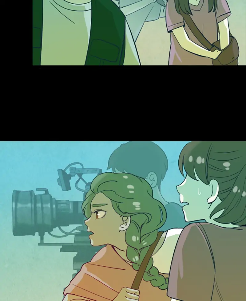Read Ghost Teller en Manga Online