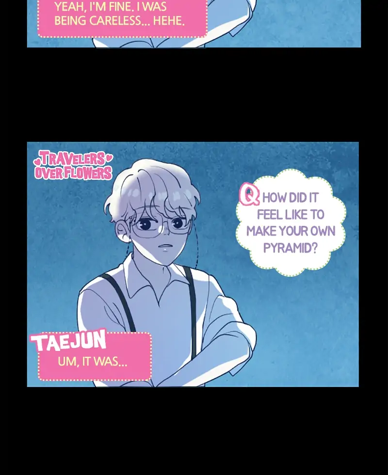 Read Ghost Teller en Manga Online