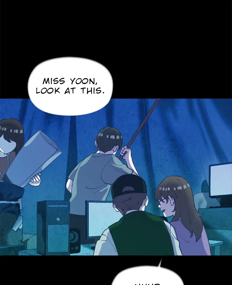 Read Ghost Teller en Manga Online