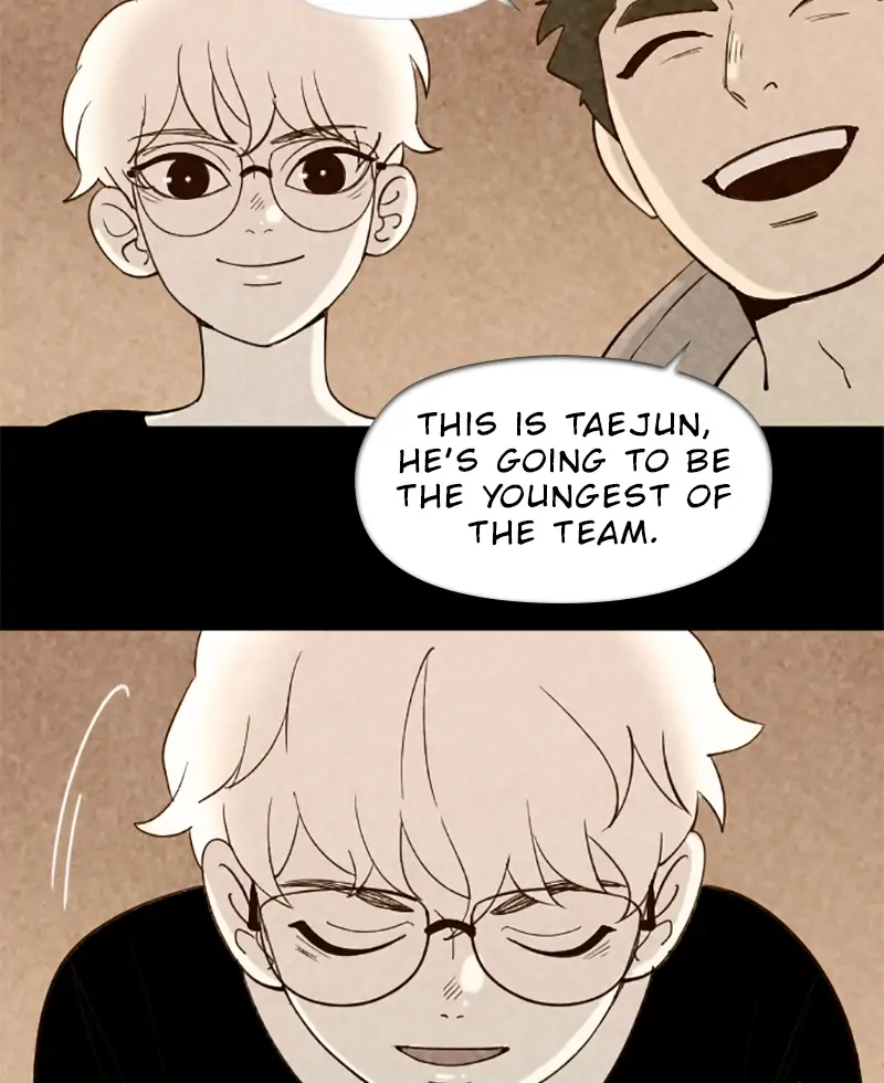 Read Ghost Teller en Manga Online
