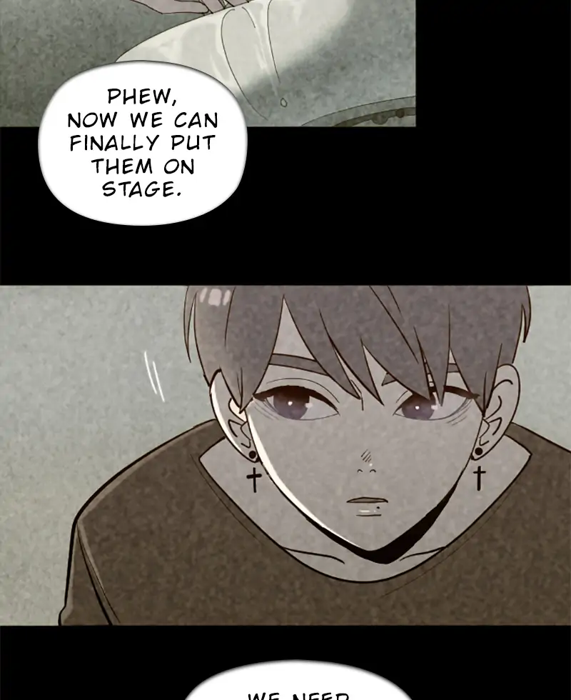 Read Ghost Teller en Manga Online