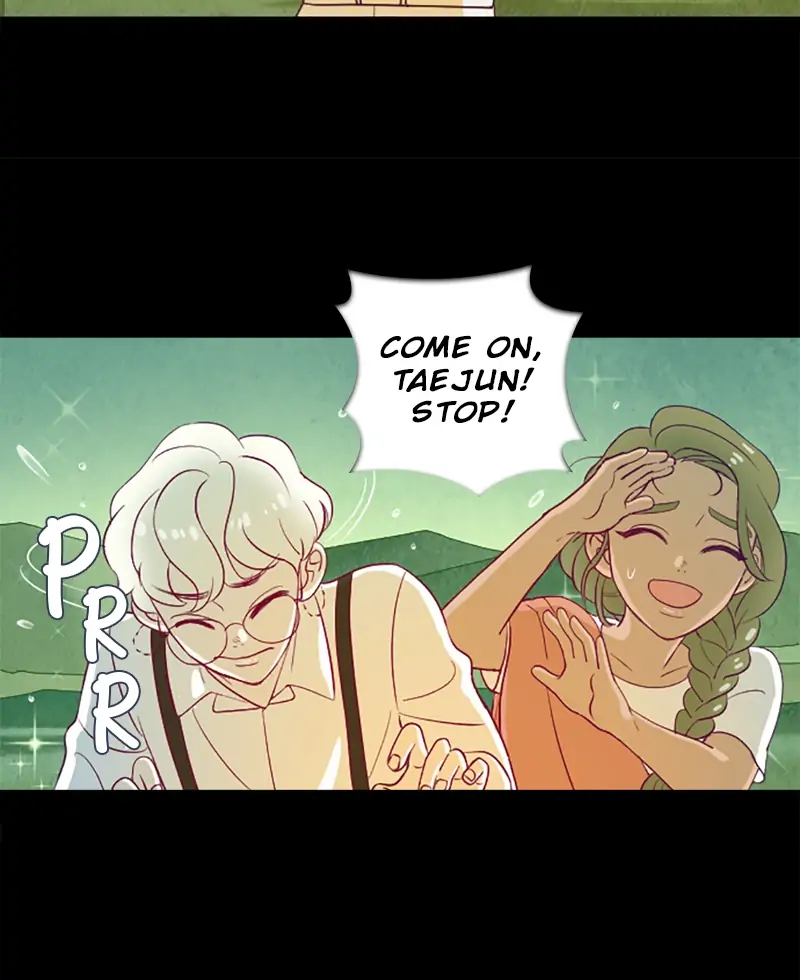 Read Ghost Teller en Manga Online