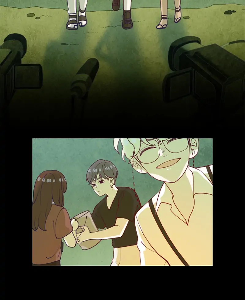 Read Ghost Teller en Manga Online