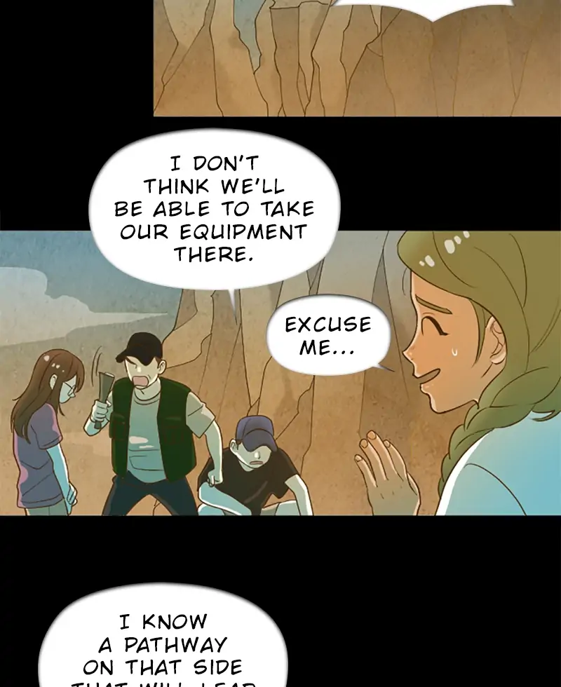 Read Ghost Teller en Manga Online