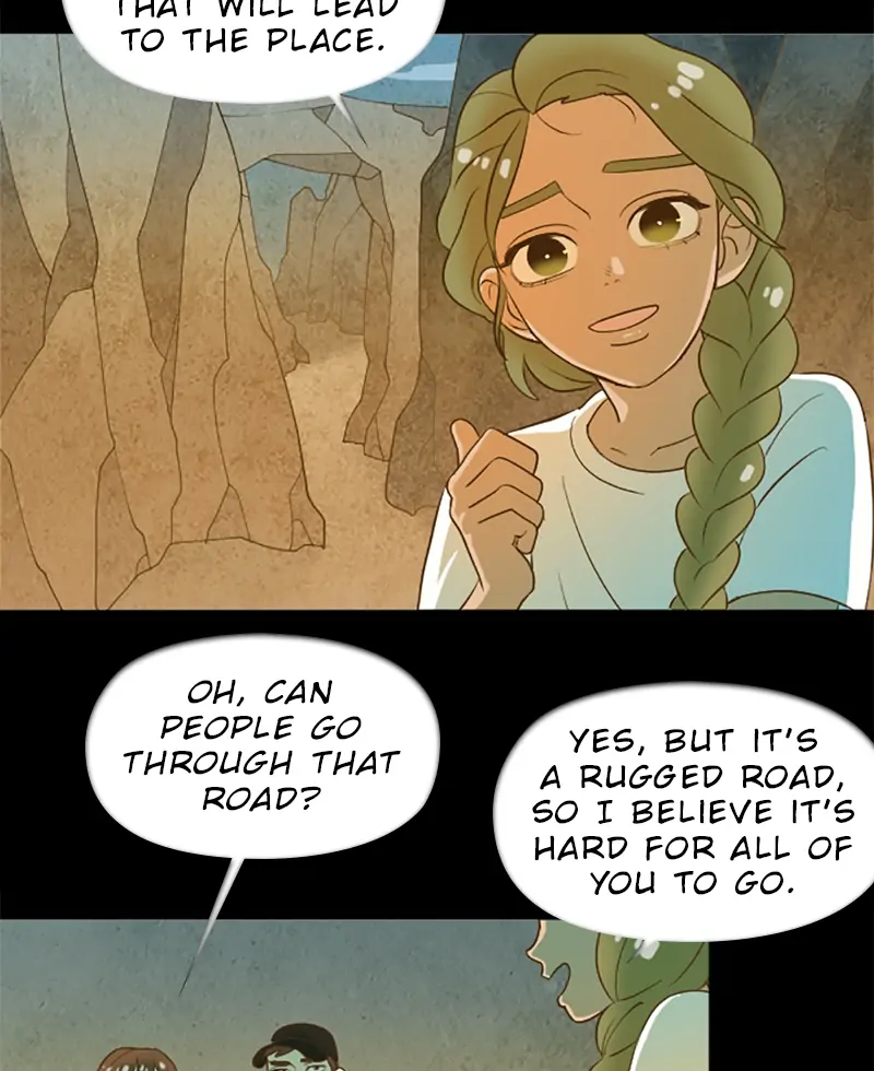 Read Ghost Teller en Manga Online