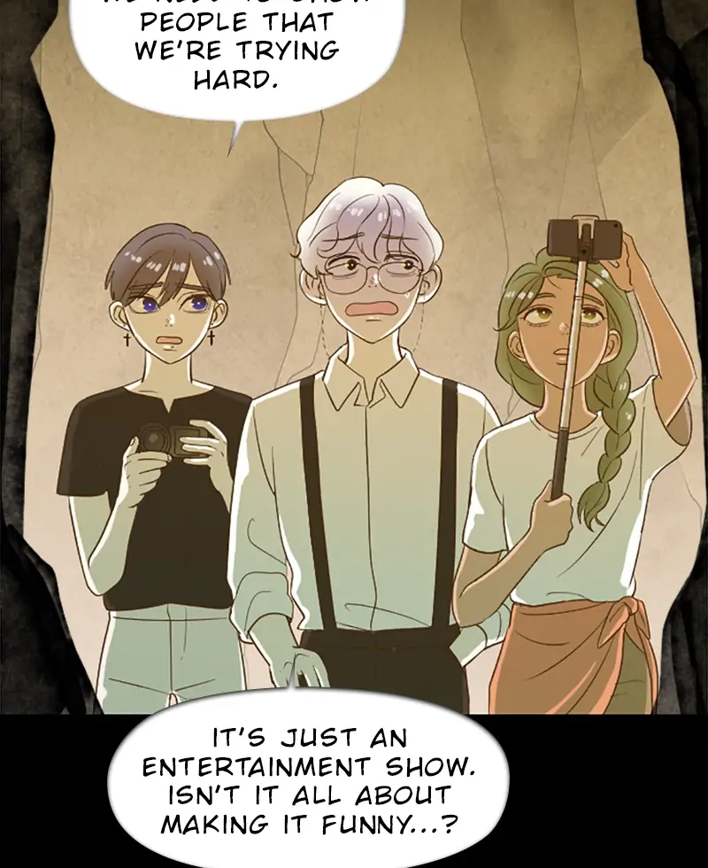 Read Ghost Teller en Manga Online