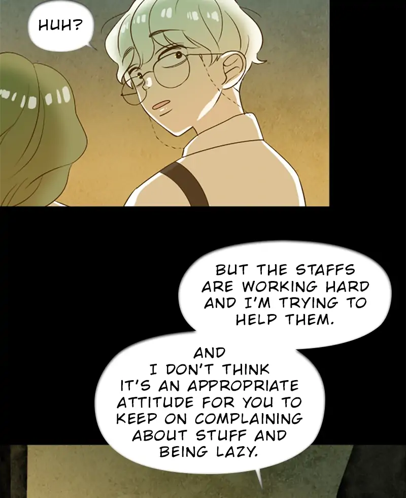 Read Ghost Teller en Manga Online