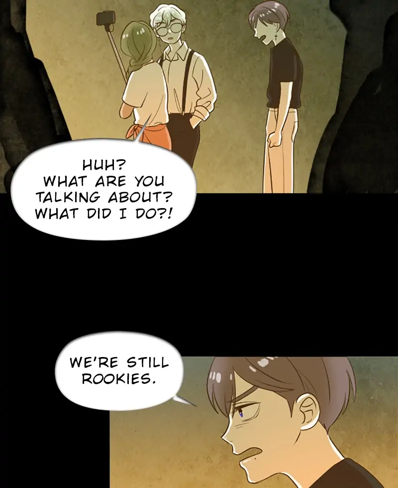 Read Ghost Teller en Manga Online