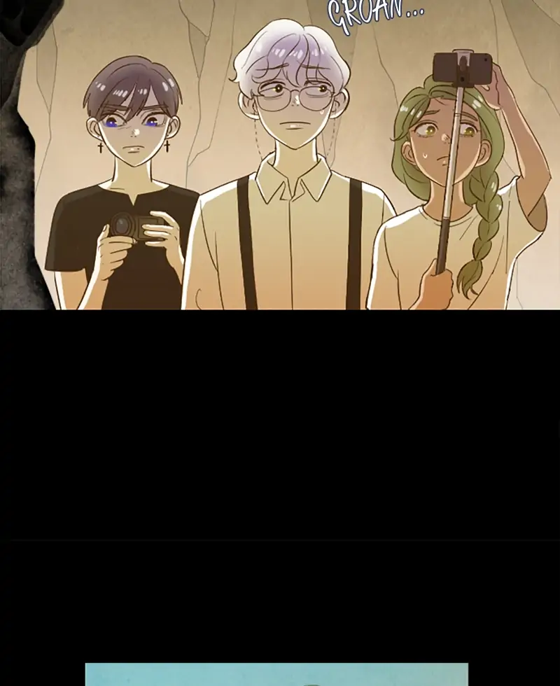 Read Ghost Teller en Manga Online