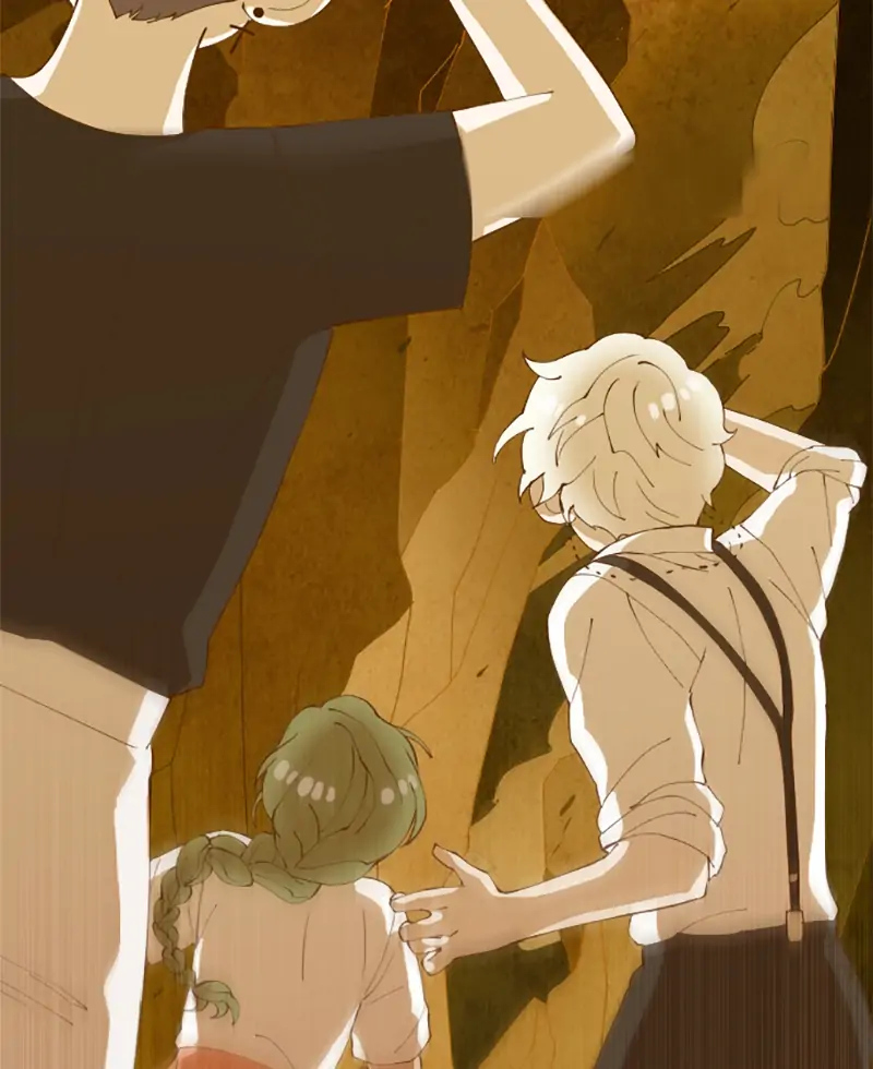 Read Ghost Teller en Manga Online