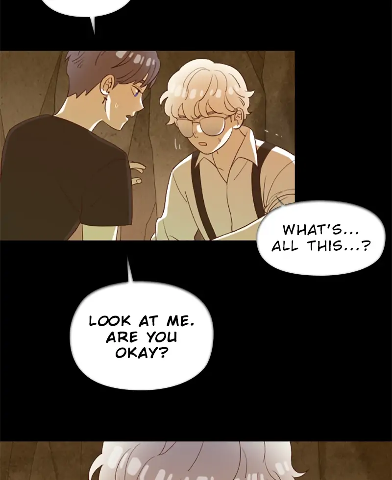 Read Ghost Teller en Manga Online