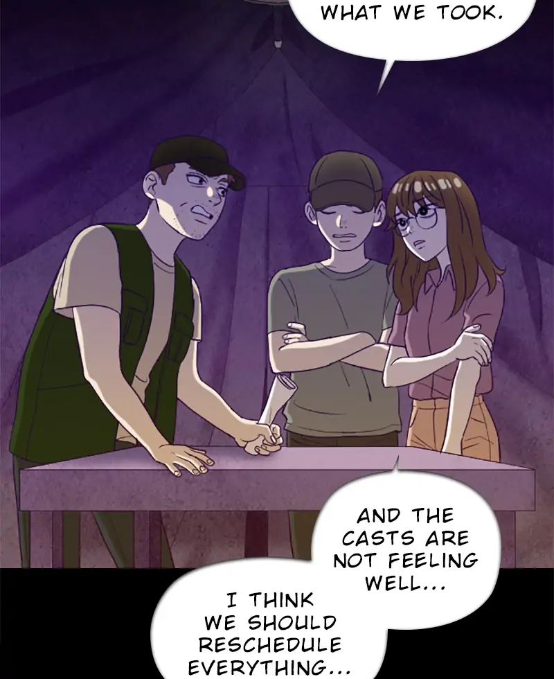 Read Ghost Teller en Manga Online