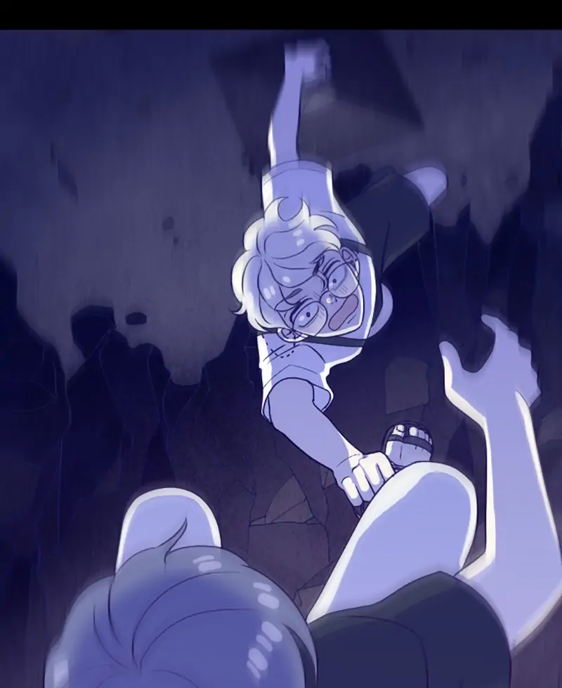 Read Ghost Teller en Manga Online