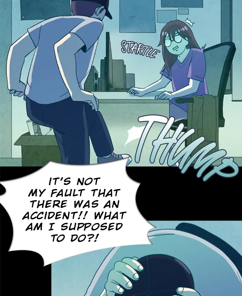 Read Ghost Teller en Manga Online