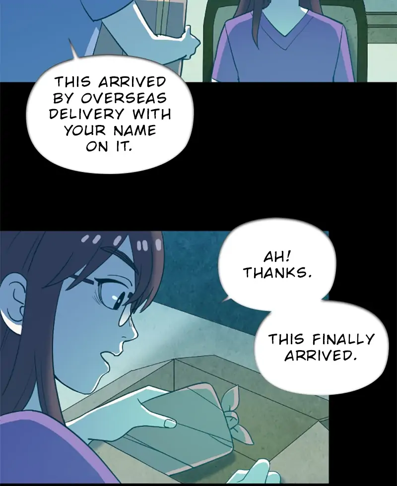 Read Ghost Teller en Manga Online