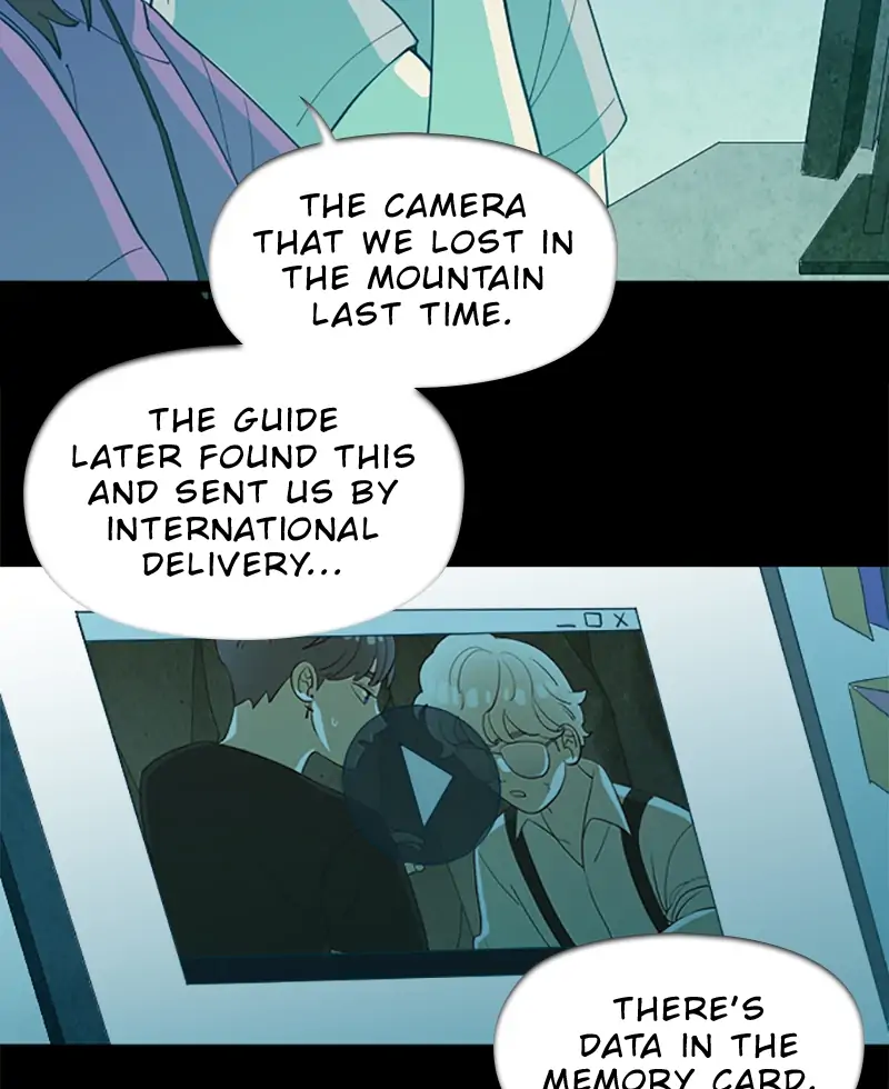 Read Ghost Teller en Manga Online