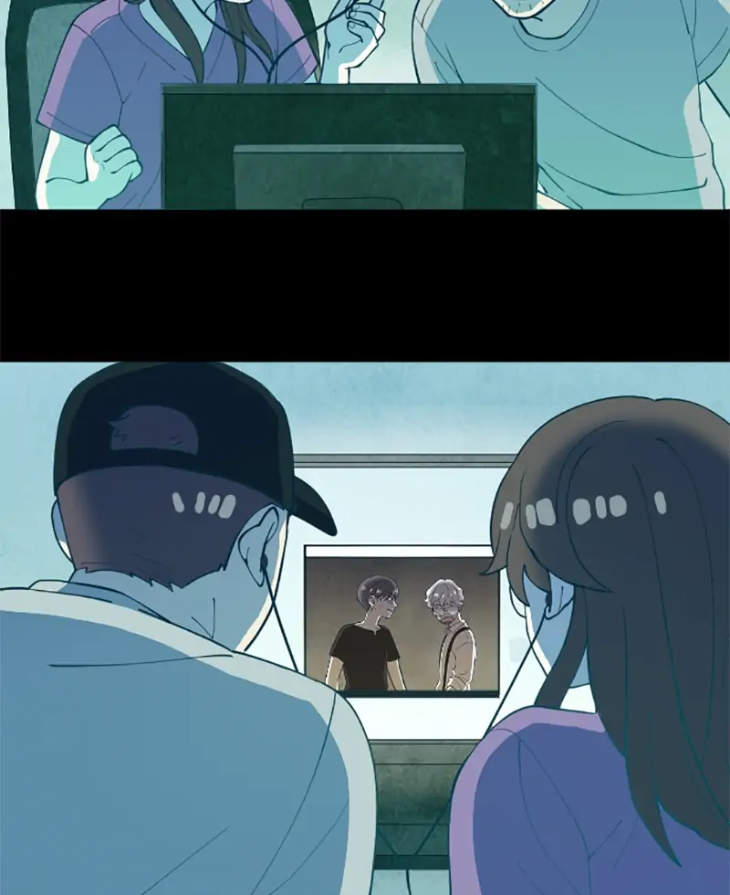 Read Ghost Teller en Manga Online