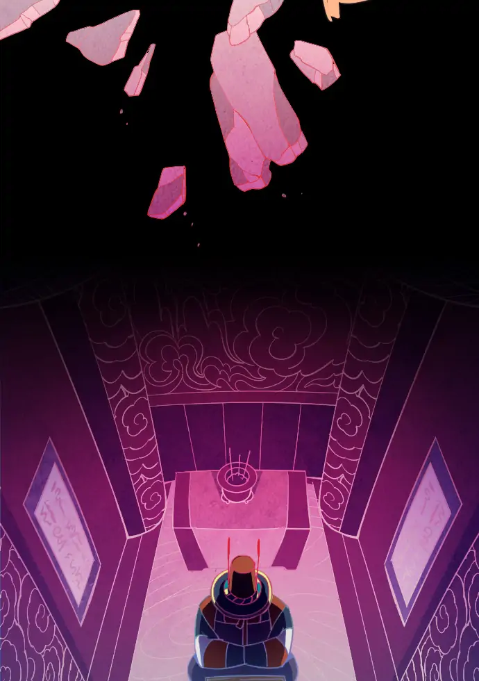Read Ghost Teller en Manga Online