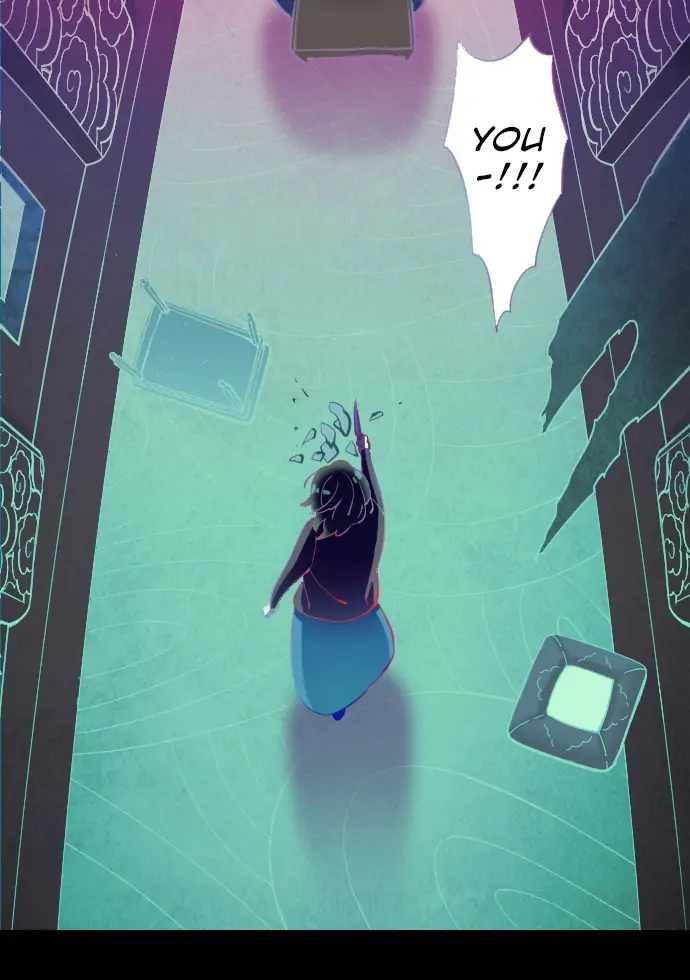 Read Ghost Teller en Manga Online